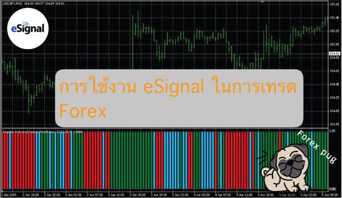 eSignal ในการเทรด Forex พื้นฐาน eSignal ในการเทรด Forex พื้นฐาน