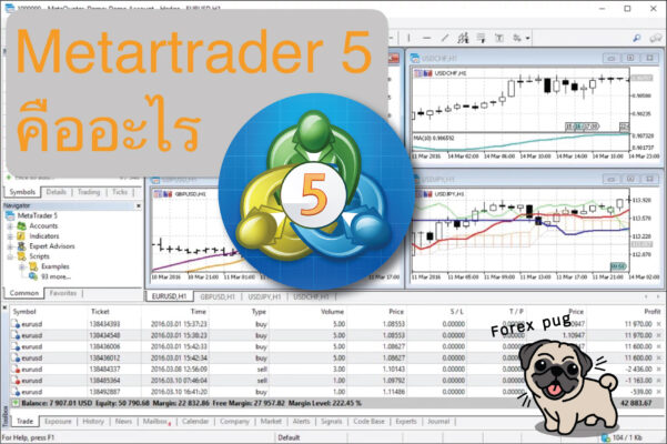 แอพ metatrader5 (MT5) คือ แอพ metatrader5 (MT5) คือ
