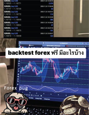 โปรแกรม Backtest Forex ฟรี มีอะไรบ้าง โปรแกรม Backtest Forex ฟรี มีอะไรบ้าง